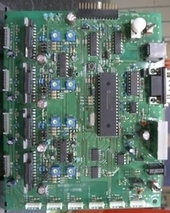 プリント基板|お客様が作った試作品